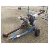 Gorman Portable PTO Pump