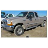 1999 Ford F-250 Powerstroke 7.3L Diesel