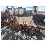 International 185 6 Row 22" Planter