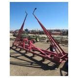 7 Shank 30" Floating Hay Corrugator