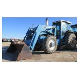 Ford 8730 Farm Tractor