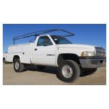 Dodge Ram 3/4 Ton Pickup