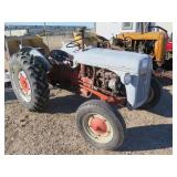 Ford Ferguson 6P-E0-21 Antique Tractor