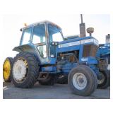 Ford 7700 Farm Tractor