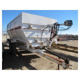 Harsh 290 Pull Type PTO Mixer Feeder
