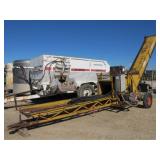 Newhouse Pull Type Electric Bale Chopper