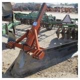 3PT High Lift Hydraulic Ditcher