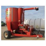 H&S GM170 Pull Type PTO Grinder/Mixer