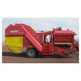 2008 Grimme SE 75-30 Single Row Potato Harvester