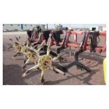 5 Shank HYD Reset Damer Diker