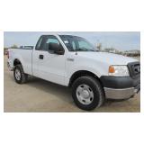 2005 Ford F-150 Pickup