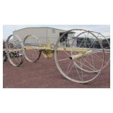 Wheel Line Mover