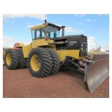 1982 Steiger CA325 Articulating Tractor