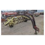 New Holland 256 Side Delivery Hay Rake