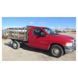 2004 Dodge 2500 Pickup W/8