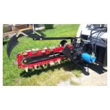 TMG 900/200 Trencher