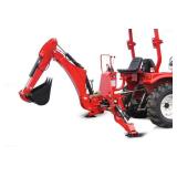 TMG 215 3PT Backhoe Attachment