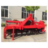 TMG 80" 3PT PTO Rototiller