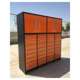 TMG 32 Drawer Storage Chest