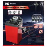 TMG Heavy Duty Wheel Balancer