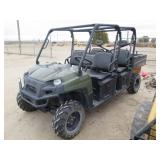 2013 Polaris Ranger 800 Crew Side By Side UTV