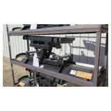 TMG 94" HYD Snow Plow/Dozer Blade