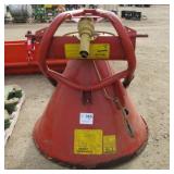 S-500-U 3PT PTO Fertilizer Spreader