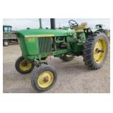 John Deere 3010 Diesel Farm Tractor