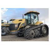 CAT Challenger MT765 Trax Tractor