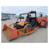 Porter 35D Self Loading Dump Truck ETUV