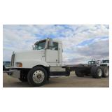 1992 Kenworth T400 Cab and Chassis