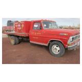 1970 Ford 1 Ton Pickup W/12
