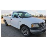 2000 Ford F-150 Pickup