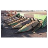 John Deere 643 6 Row 30" Corn Head