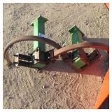 John Deere 22.5" Chisel Plow Side Extensions