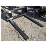 Easy Man 46" Pallet Forks