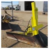 3PT High Lift Ditcher