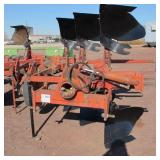 International 140 3-Bottom Plow