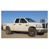 2007 Dodge 2500 Crew Cab Pickup