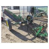 John Deere Pull Type Hydraulic Ditcher