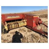 New Holland 425 16"x18" PTO Baler