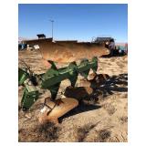John Deere 4 Bottom Plow