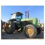 John Deere 4640 Farm Tractor