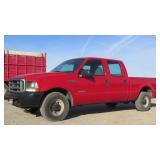 Ford F-350 Pickup