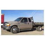 1999 Ford F-350 Pickup W/9