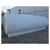 1000 Gallon Fuel Tank