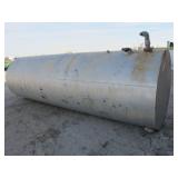 1000 Gallon Fuel Tank
