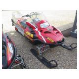 2004 Arctic Cat Mountain Cat 900 Snowmobile