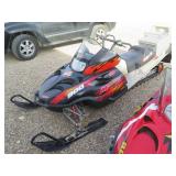 2003 Arctic Cat Mountain Cat 900 Snowmobile