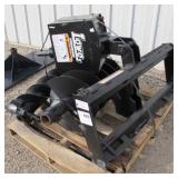 Lowe 1650 Skid Steer Mount Post Hole Auger